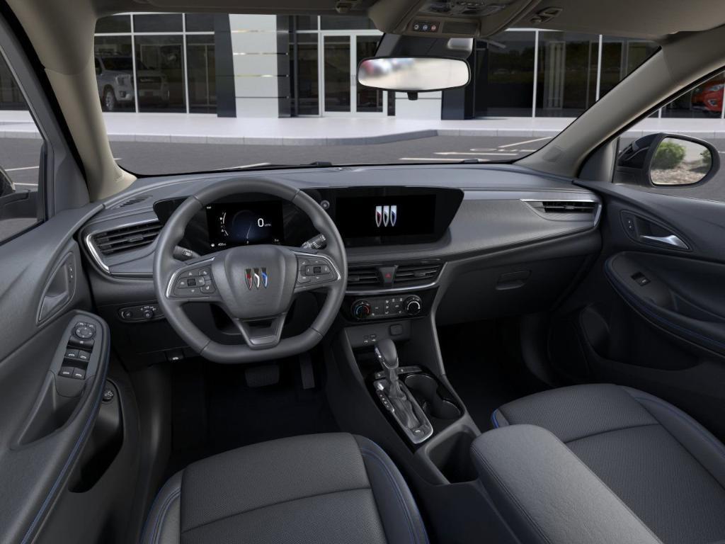 new 2026 Buick Encore GX car, priced at $30,529