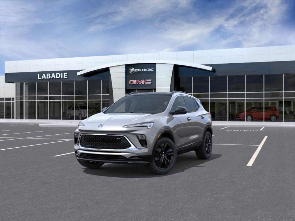 new 2026 Buick Encore GX car, priced at $30,529