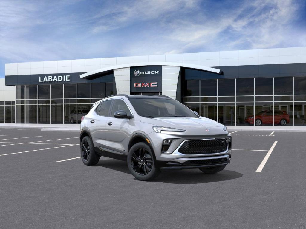 new 2026 Buick Encore GX car, priced at $30,529