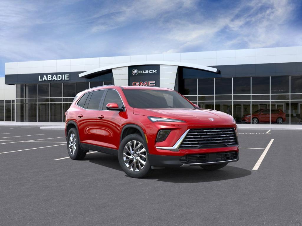 new 2026 Buick Enclave car, priced at $47,025