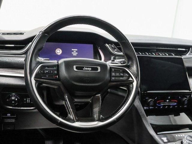 used 2022 Jeep Grand Cherokee L car, priced at $26,105