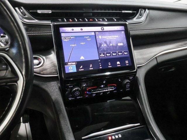 used 2022 Jeep Grand Cherokee L car, priced at $26,105
