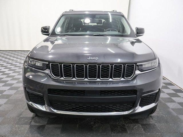 used 2022 Jeep Grand Cherokee L car, priced at $26,105