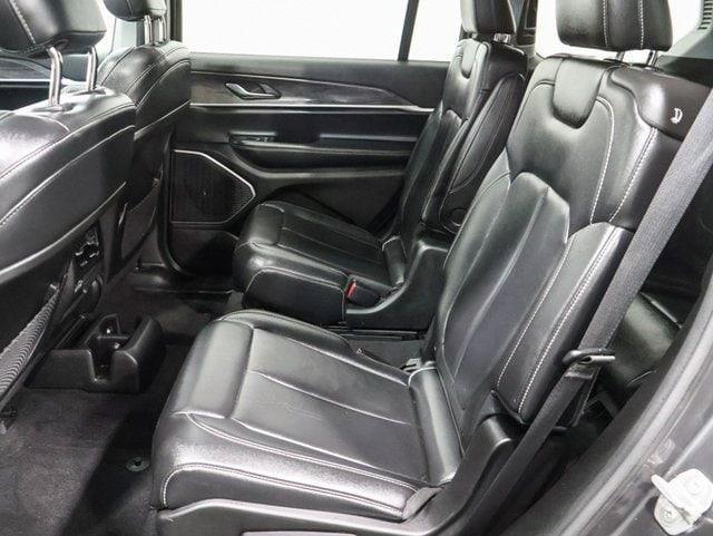 used 2022 Jeep Grand Cherokee L car, priced at $26,105