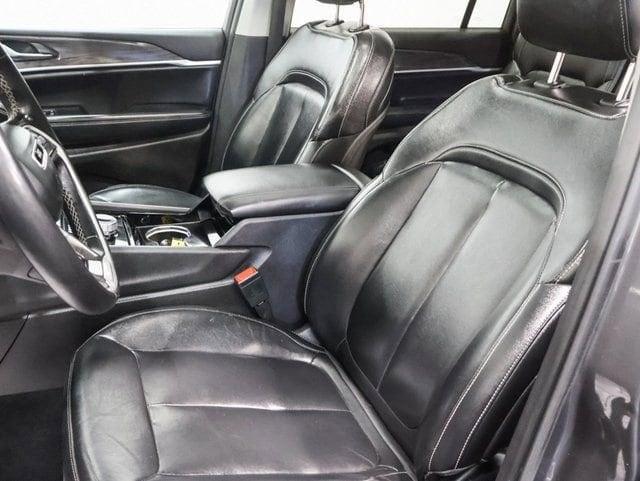 used 2022 Jeep Grand Cherokee L car, priced at $26,105
