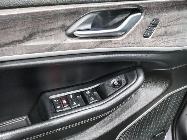 used 2022 Jeep Grand Cherokee L car, priced at $26,105