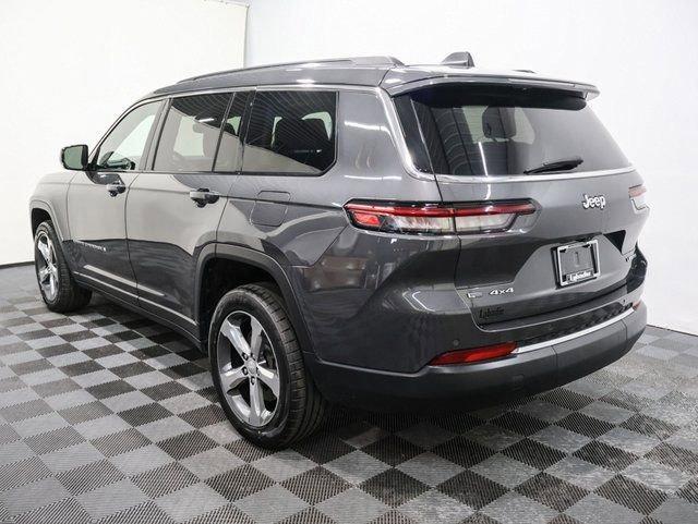 used 2022 Jeep Grand Cherokee L car, priced at $26,105