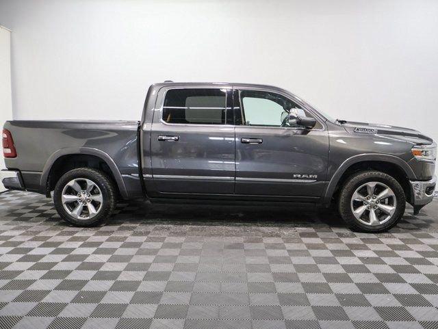 used 2019 Ram 1500 car, priced at $27,615