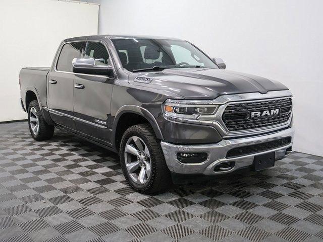 used 2019 Ram 1500 car, priced at $27,615