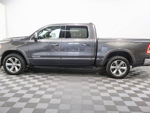 used 2019 Ram 1500 car, priced at $27,615