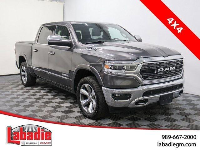 used 2019 Ram 1500 car, priced at $27,615