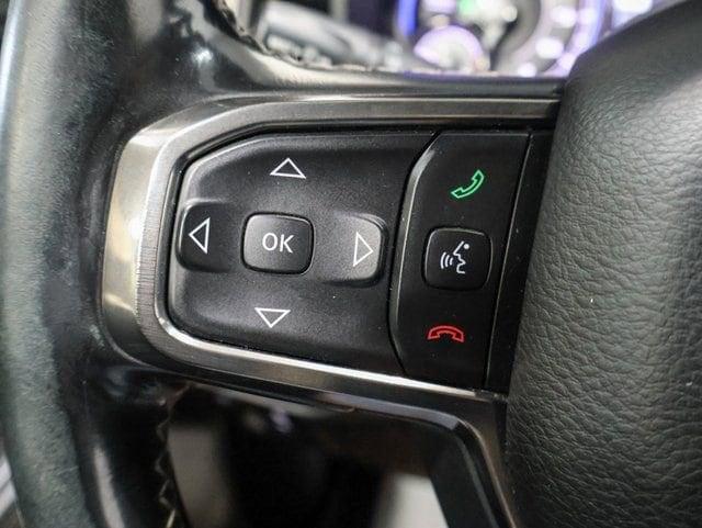 used 2019 Ram 1500 car, priced at $27,615