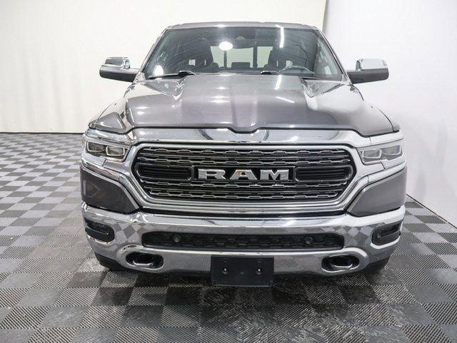 used 2019 Ram 1500 car, priced at $27,615