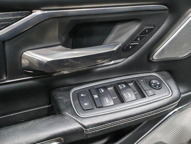 used 2019 Ram 1500 car, priced at $27,615