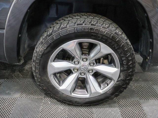 used 2019 Ram 1500 car, priced at $27,615
