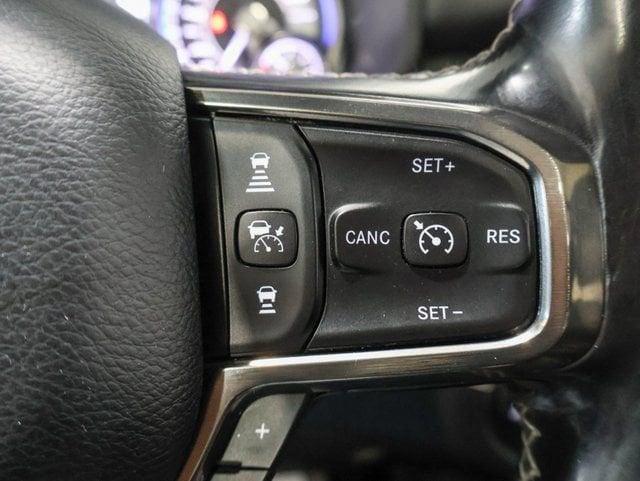 used 2019 Ram 1500 car, priced at $27,615
