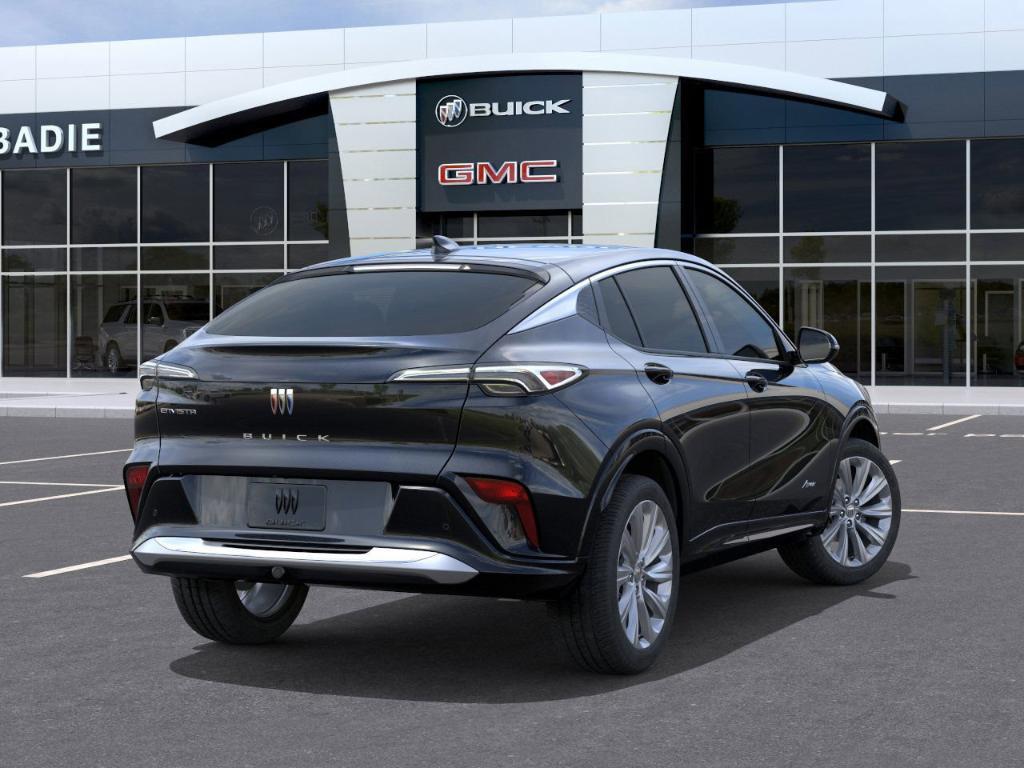 new 2025 Buick Envista car, priced at $29,271