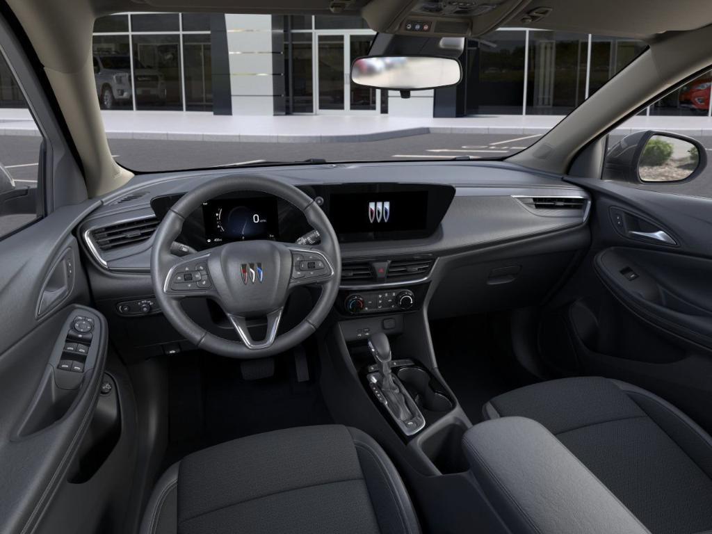 new 2026 Buick Encore GX car, priced at $29,356
