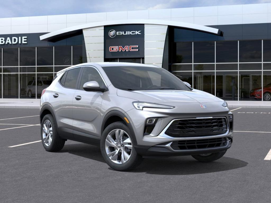 new 2026 Buick Encore GX car, priced at $29,356