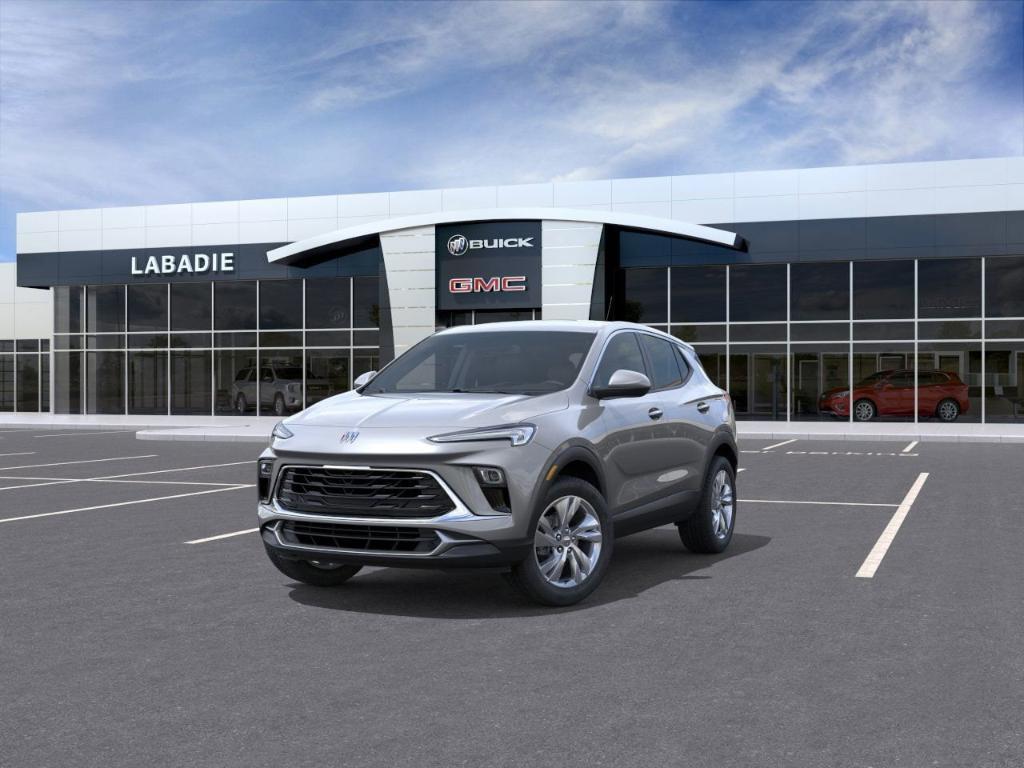 new 2026 Buick Encore GX car, priced at $29,356
