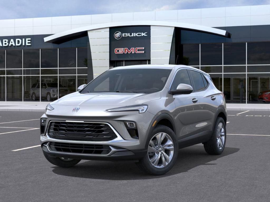 new 2026 Buick Encore GX car, priced at $29,356