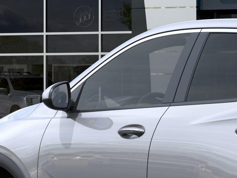 new 2026 Buick Encore GX car, priced at $29,356