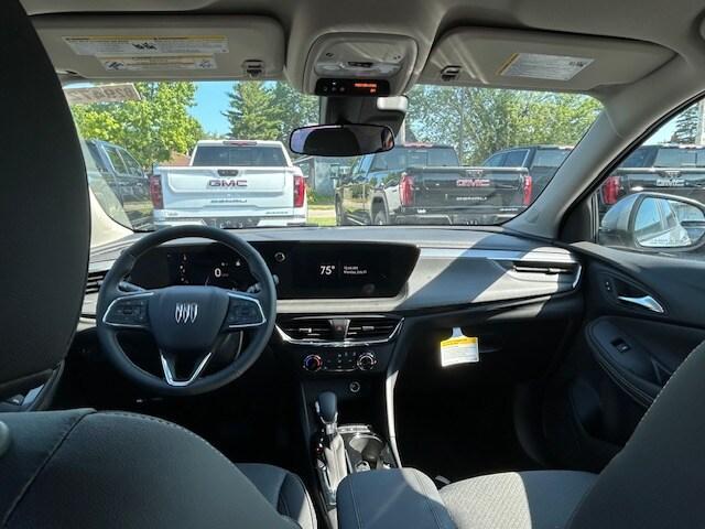 new 2026 Buick Encore GX car, priced at $29,356
