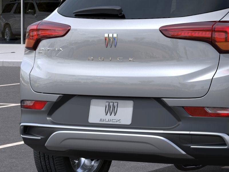 new 2026 Buick Encore GX car, priced at $29,356