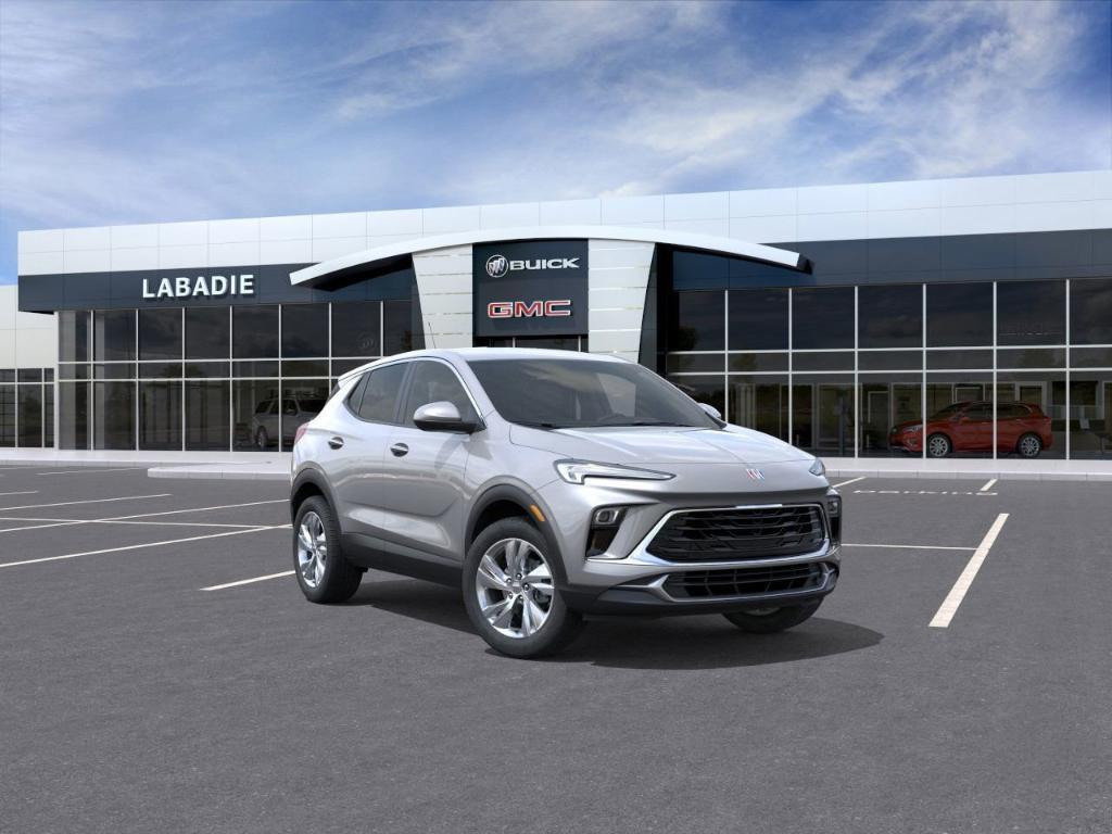 new 2026 Buick Encore GX car, priced at $29,356