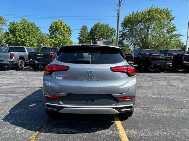 new 2026 Buick Encore GX car, priced at $29,356