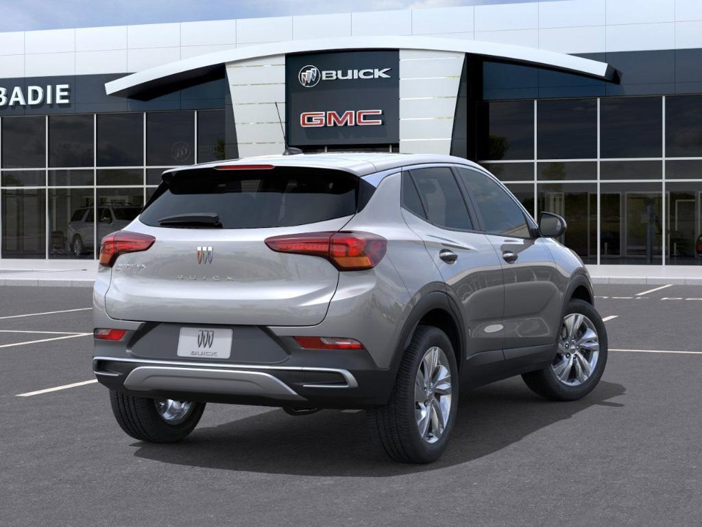 new 2026 Buick Encore GX car, priced at $29,356