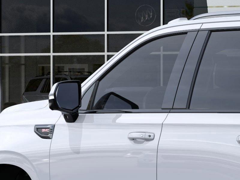new 2025 GMC Yukon car, priced at $80,542