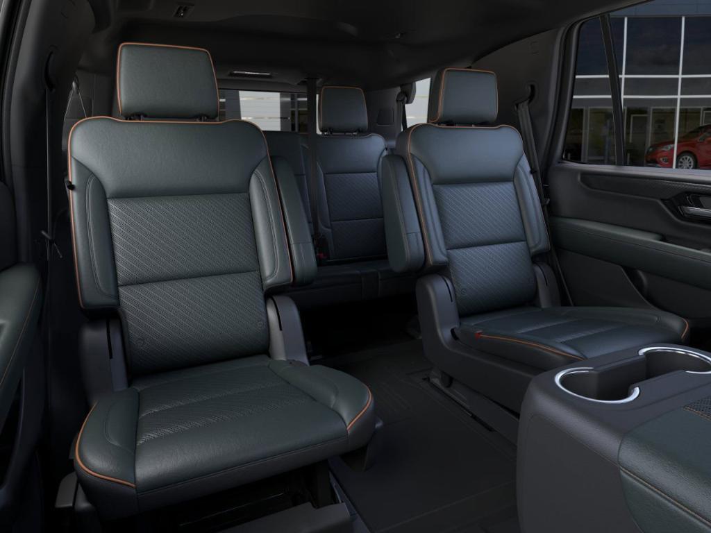 new 2025 GMC Yukon car, priced at $80,542