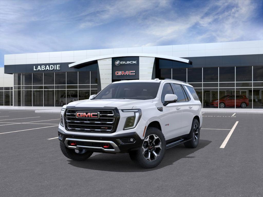 new 2025 GMC Yukon car, priced at $80,542