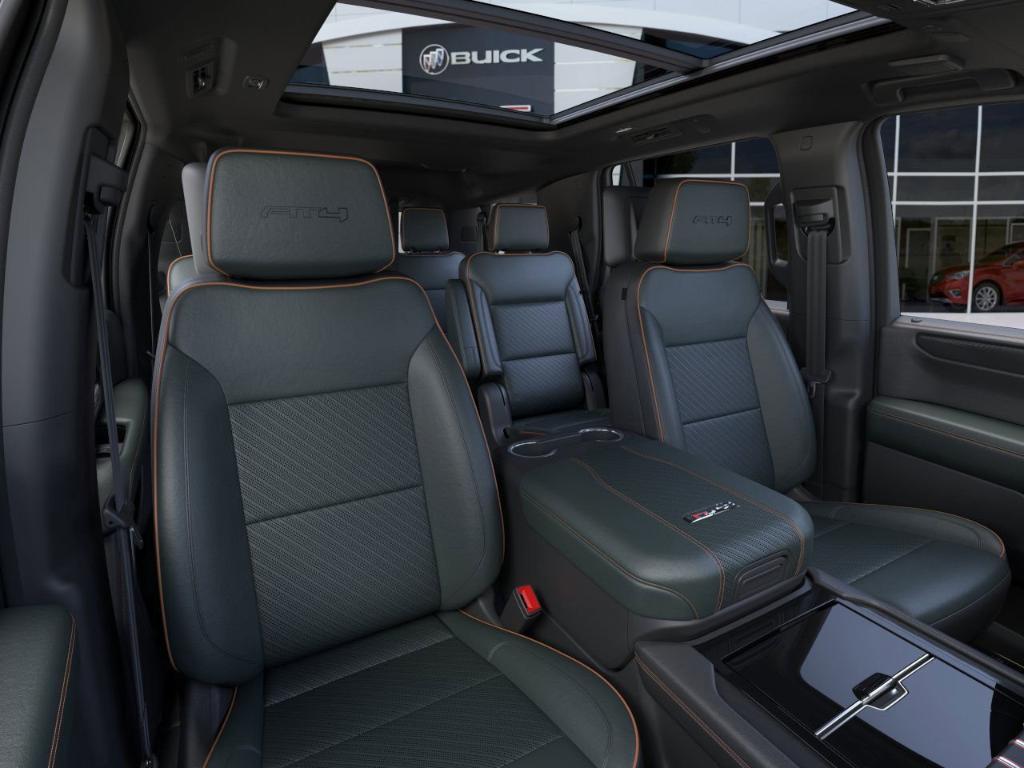 new 2025 GMC Yukon car, priced at $80,542