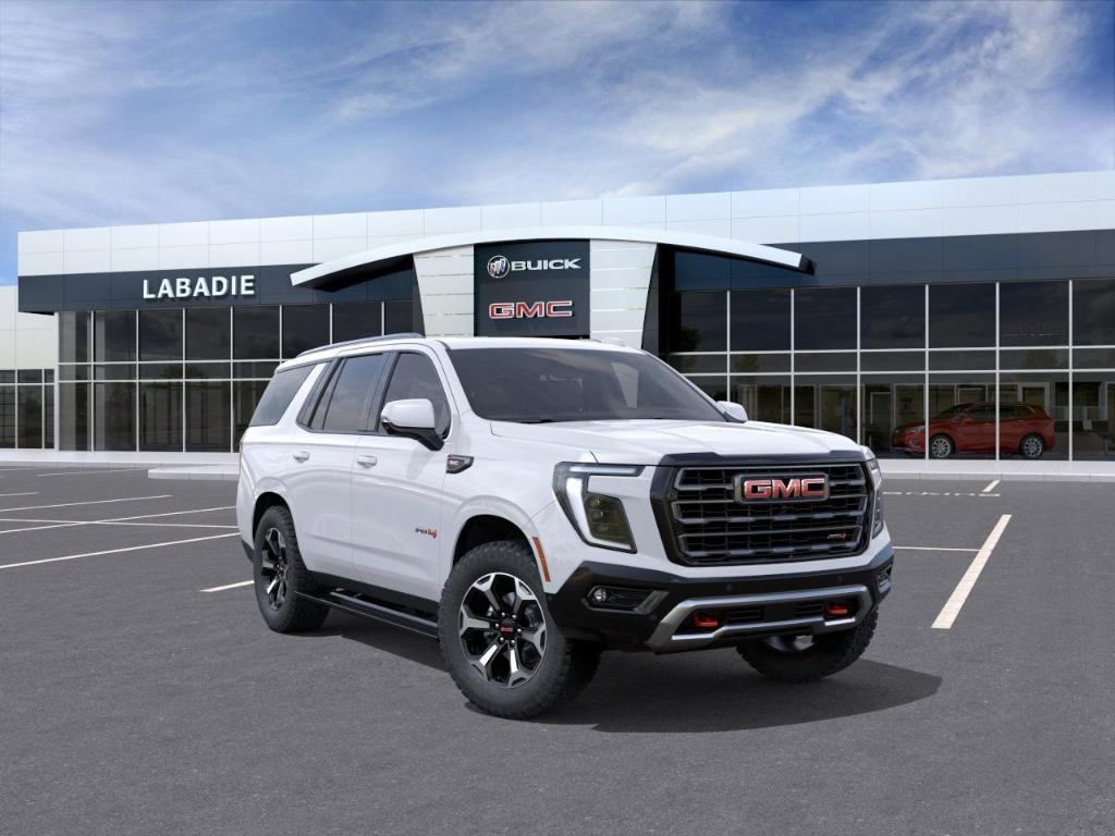 new 2025 GMC Yukon car, priced at $80,542