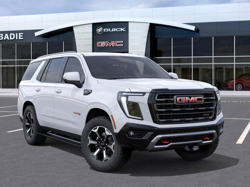 new 2025 GMC Yukon car, priced at $80,542