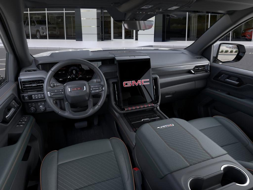 new 2025 GMC Yukon car, priced at $80,542