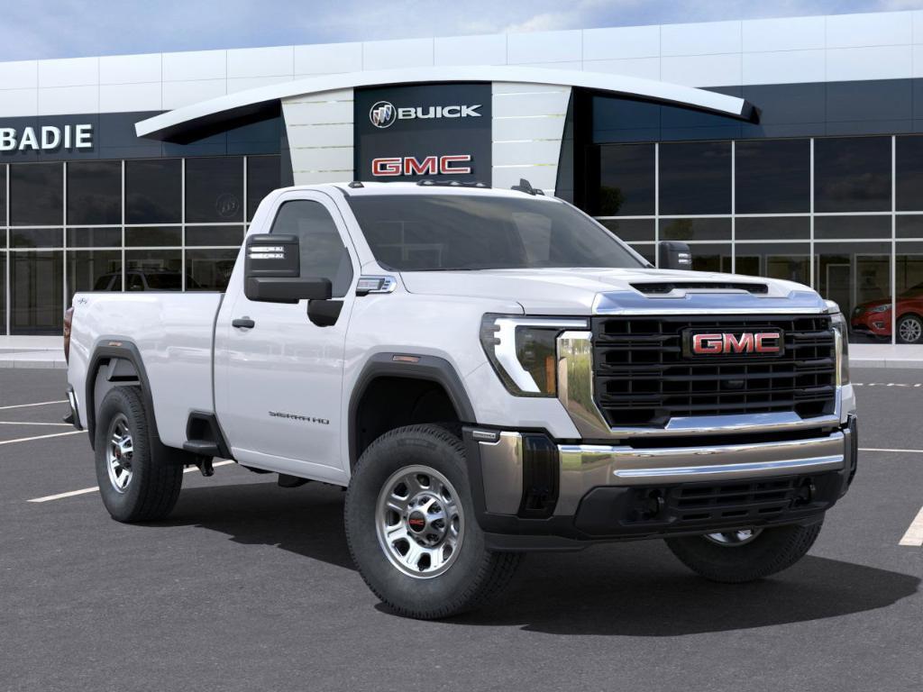 new 2025 GMC Sierra 2500 car, priced at $47,065