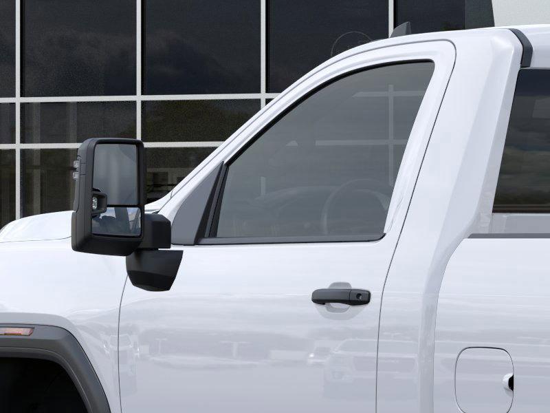 new 2025 GMC Sierra 2500 car, priced at $47,065
