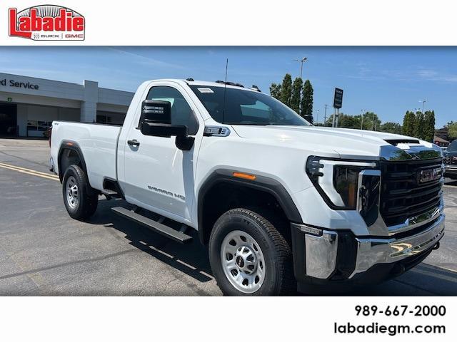 new 2025 GMC Sierra 2500 car, priced at $48,815
