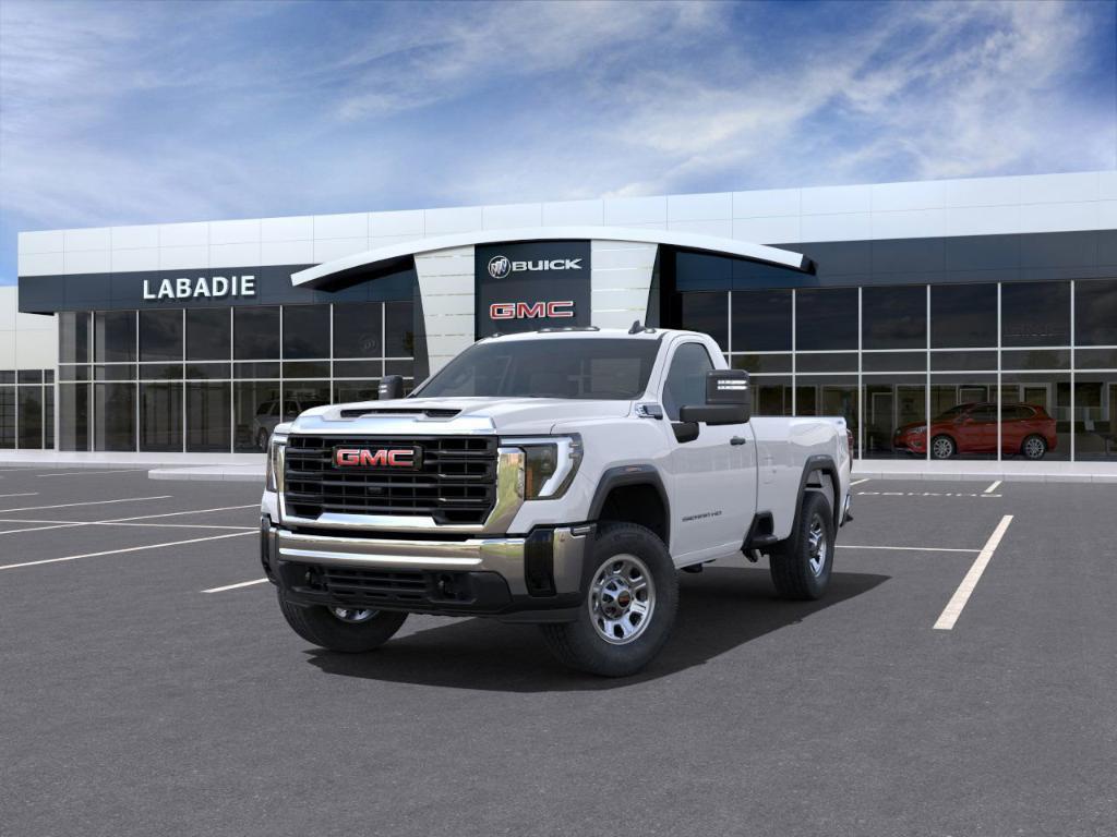 new 2025 GMC Sierra 2500 car, priced at $47,065