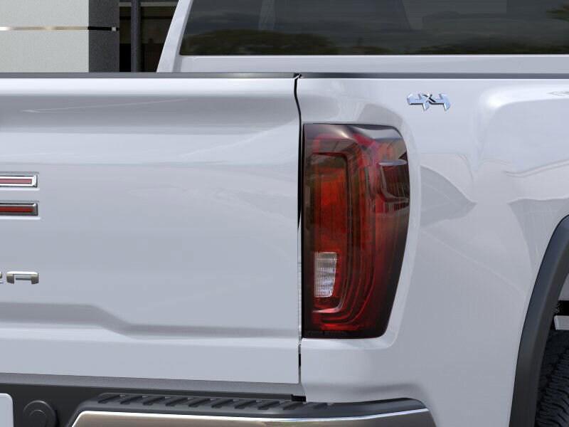 new 2025 GMC Sierra 2500 car, priced at $47,065