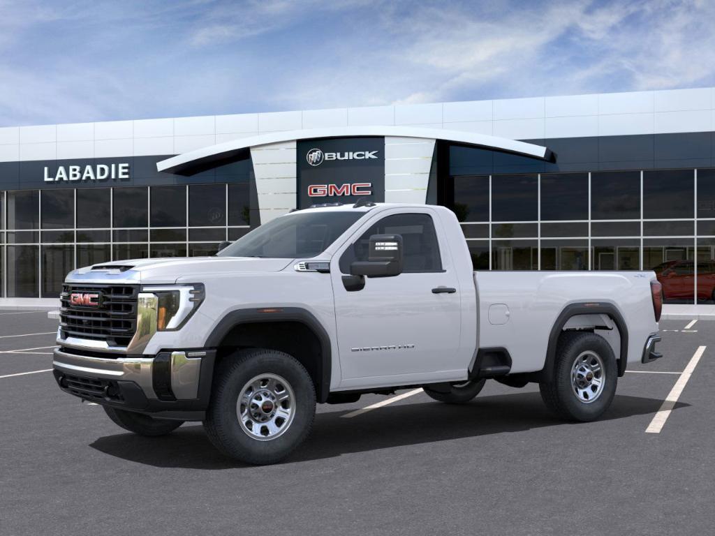 new 2025 GMC Sierra 2500 car, priced at $47,065