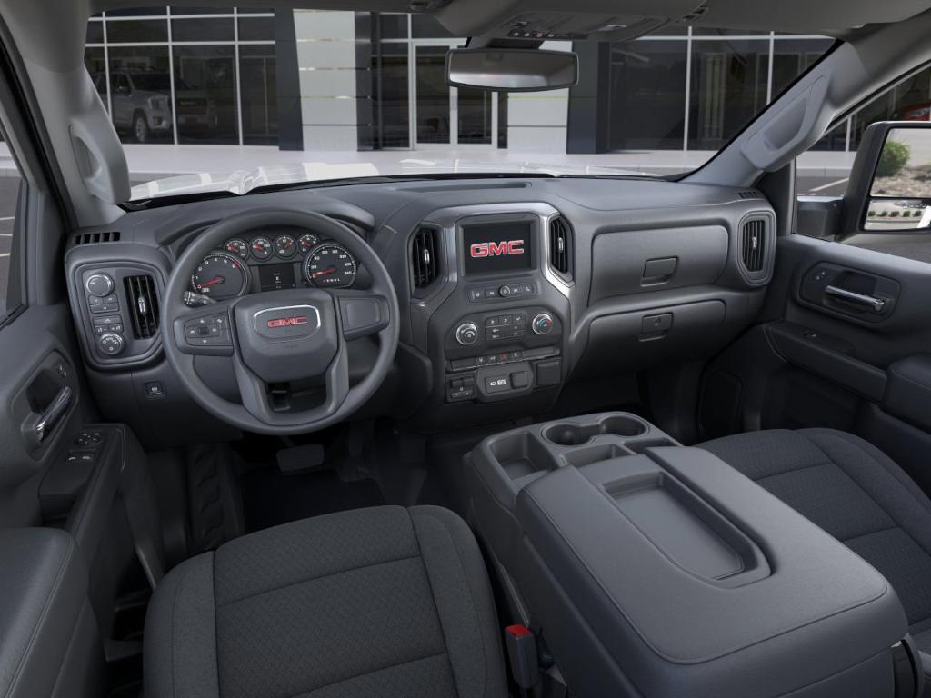 new 2025 GMC Sierra 2500 car, priced at $47,065