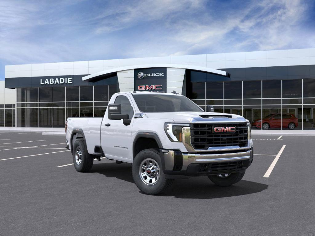 new 2025 GMC Sierra 2500 car, priced at $47,065