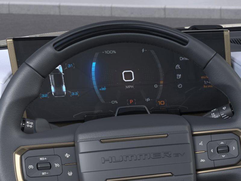 new 2025 GMC HUMMER EV SUV car, priced at $92,270