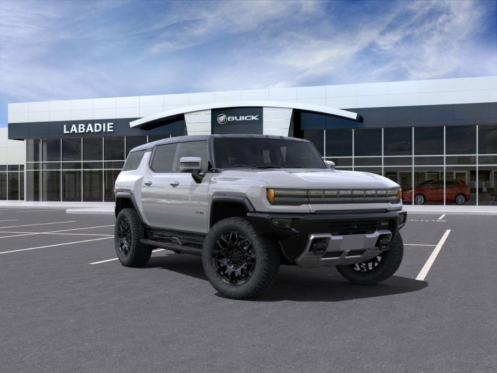 new 2025 GMC HUMMER EV SUV car, priced at $92,270