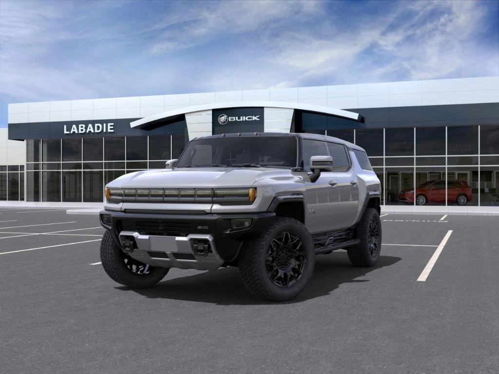 new 2025 GMC HUMMER EV SUV car, priced at $92,270