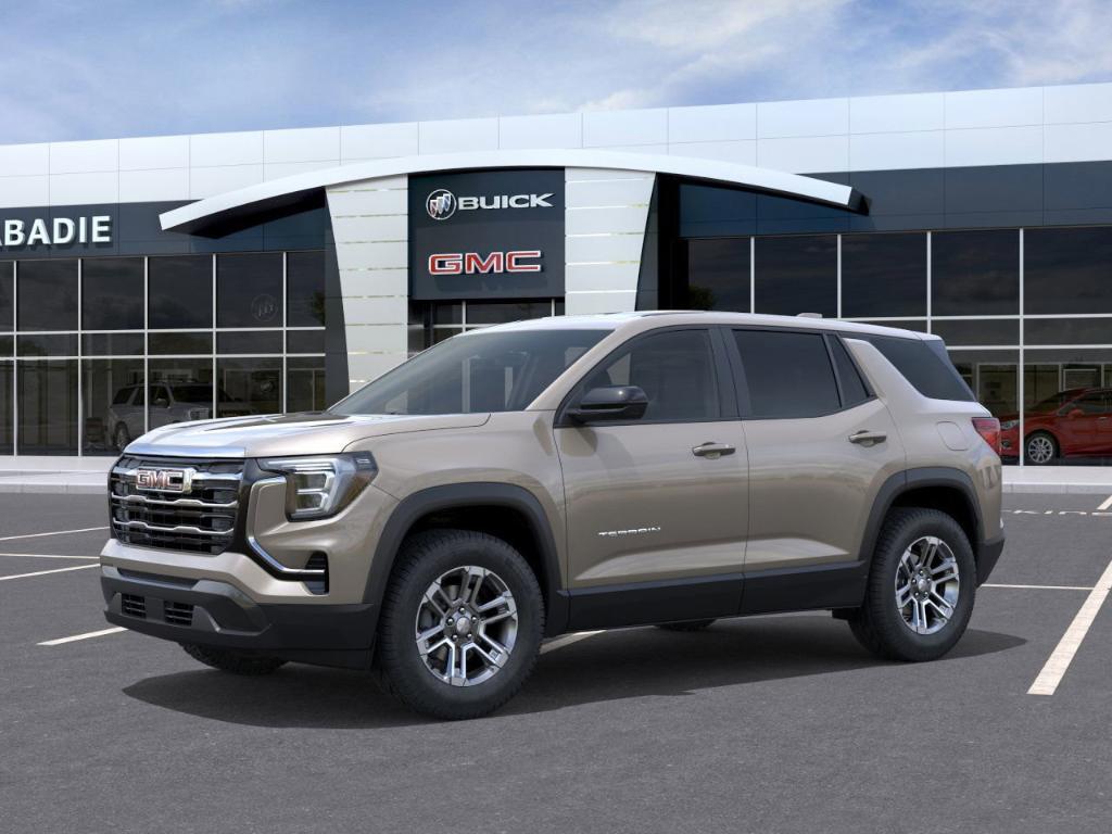 new 2026 GMC Terrain car, priced at $31,343